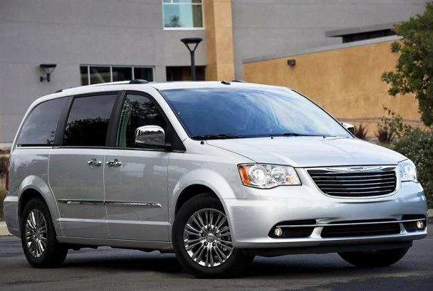 Chrysler town&country