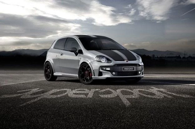 Abarth punto supersport