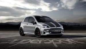 Abarth punto supersport. Powstanie tylko 199 sztuk