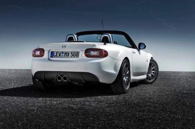 Mazda MX-5 yusho