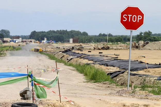 Wyjaśnienie wszystkich kwestii związanych z budową A2 zajmie dużo czasu / Fot: Wojciech Traczyk