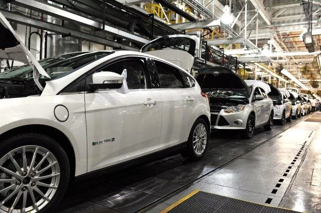 Ford zamierza przenieść produkcję z Chin do USA