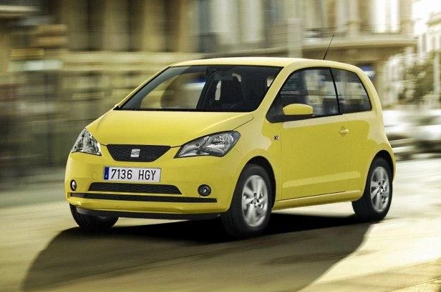 Seat mii