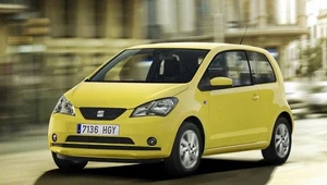 Seat mii przyjechał do Polski. Znamy ceny