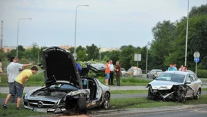 Kwoty wypłacane z polis OC wciąż rosną / Fot: Lech Gawuc