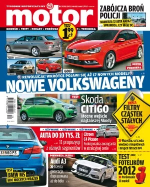 Nowy numer Motoru