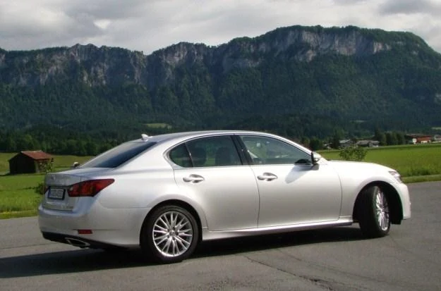Lexus GS Lexus GS