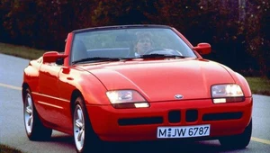 25 lat temu debiutowało BMW Z1. Teraz to unikat