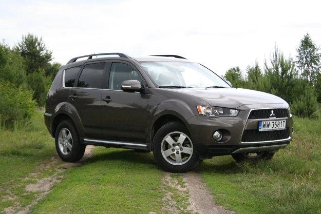 Mitsubishi outlander