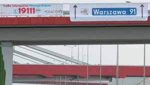 Autostrada A2. Z Warszawy do Niemiec zapłacisz 80 zł.