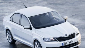 Taka jest nowa skoda rapid. Mamy oficjalne zdjęcia!