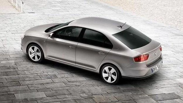 Nowy seat toledo