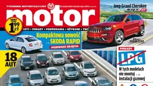 Motor: Do tych samochodów nie montuj LPG