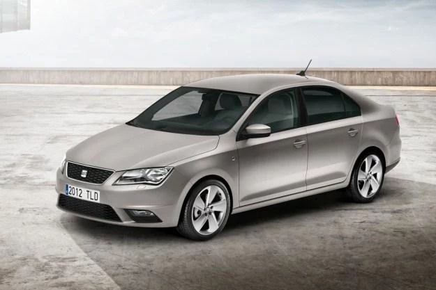 Seat toledo