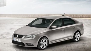 Nowy seat toledo. W salonach w przyszłym roku