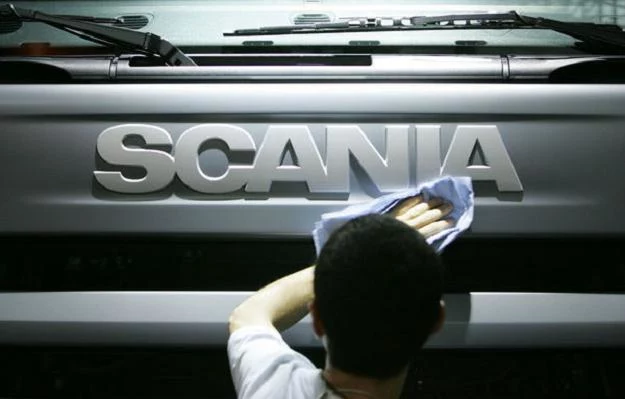 Scania będzie zwalniać w Polsce