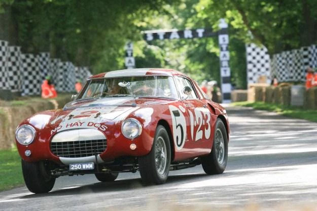 Goodwood Festival of Speed