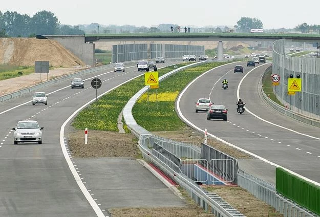 A2: Brak ekranów, ograniczenia, dzikie zwierzęta / Fot: Bartosz Krupa