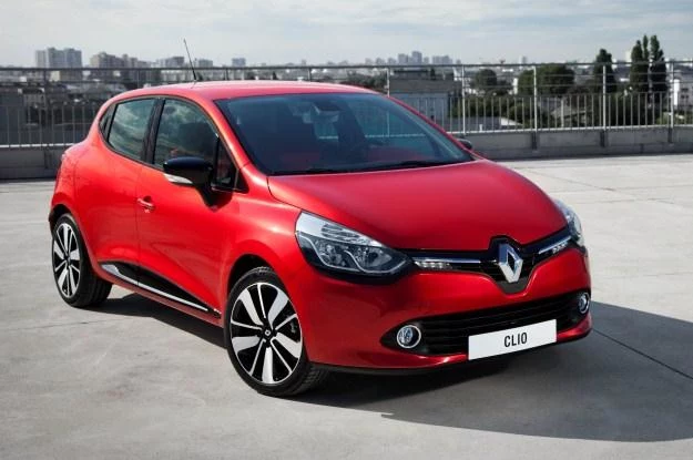 Nowe renault clio