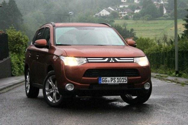 W Kałudze będzie produkowany m.in. nowy mitsubishi outlander