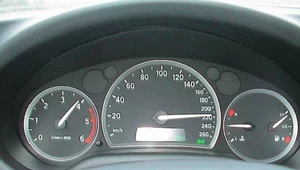 Padł rekord przekroczenia prędkości. Jechał 280 km/h