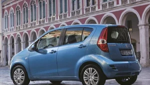 Suzuki splash po liftingu. Kiedy w Polsce? Nie wiadomo