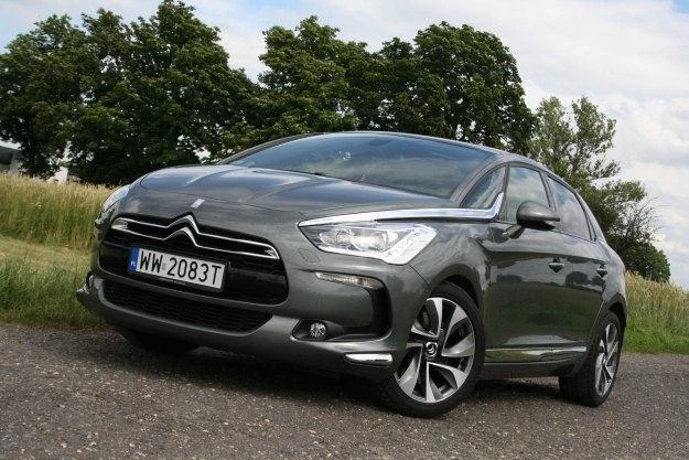 Citroen DS5