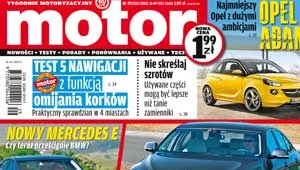 "Motor": Audi S4 czy BMW 335i?