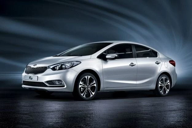 Nowa kia cerato