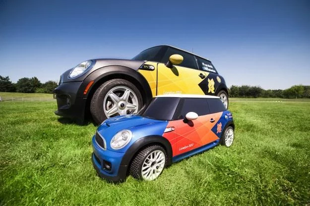 Mini mini i mini E