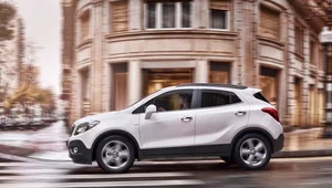 Opel mokka. Znamy polskie ceny