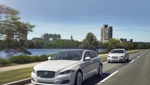 Jaguary XF i XJ z napędem wszystkich kół