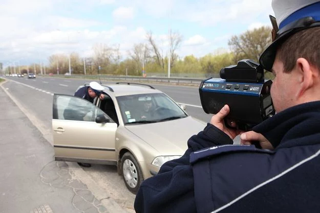 Policjanci planują zwiększenie liczby kontroli / Fot: Tomasz Radzik