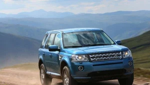 Land rover freelander po zmianach. Ładny?