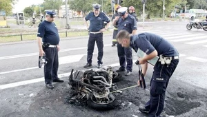 Dlaczego kierowcy nie widzą motocyklistów?