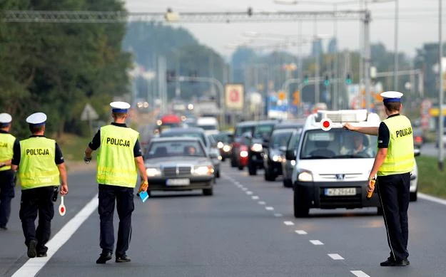 Ruszyła akcja "Prędkość"