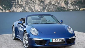 Oto nowe porsche 911 carrera 4