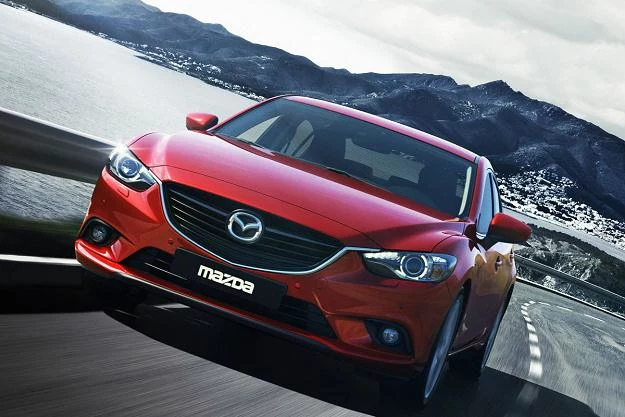 Nowa mazda6