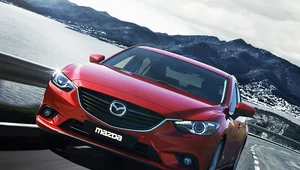 Całkiem nowa mazda6. Ładniejsza od poprzedniej?