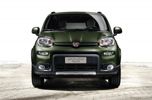 Fiat panda 4x4