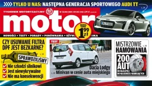 Motor: Gdy ktoś stuknie cię na parkingu i ucieknie