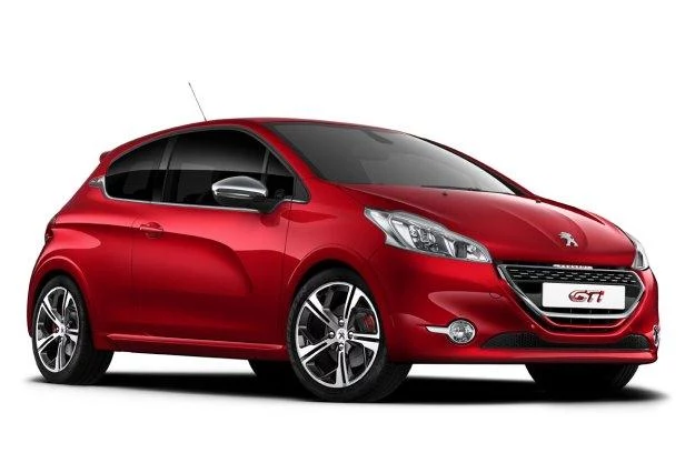 Peugeot 208 GTI