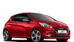 Nowe wcielenie legendy. Oto peugeot 208 GTI!