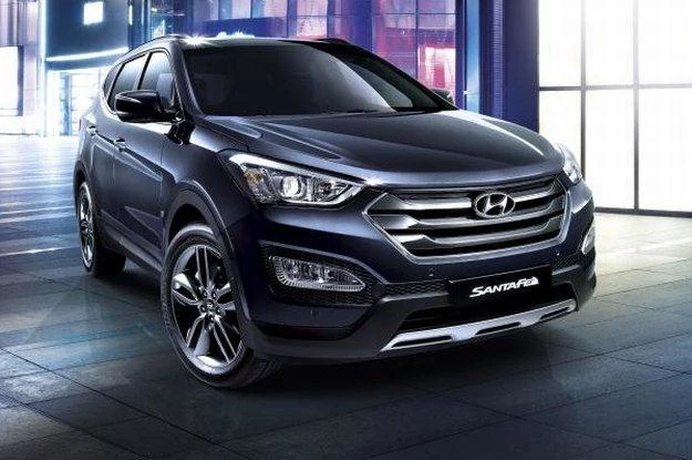 Hyundai santa fe