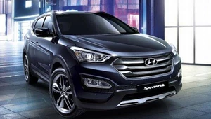 Nowy hyundai santa fe już w polskich salonach