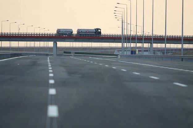 Autostrada A1 wkrótce będzie dłuższa / Fot: Łukasz Jóźwiak Autostrada A1 wkrótce będzie dłuższa / Fot: Łukasz Jóźwiak