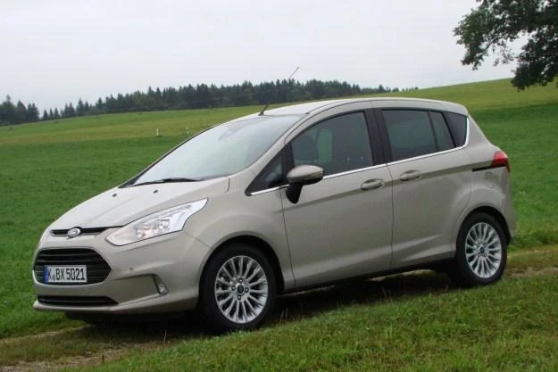 Ford B-MAX