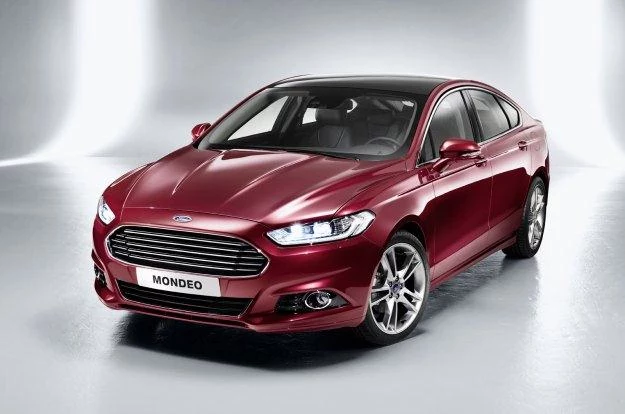 Nowy ford mondeo