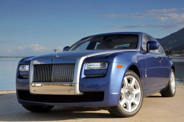 Rolls-royce ghost