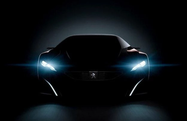 Peugeot onyx